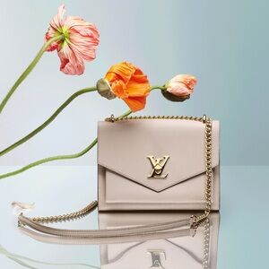 Louis Vuitton Mylockme Chain Bag